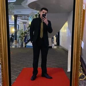 Meet your Posher, Alfredo